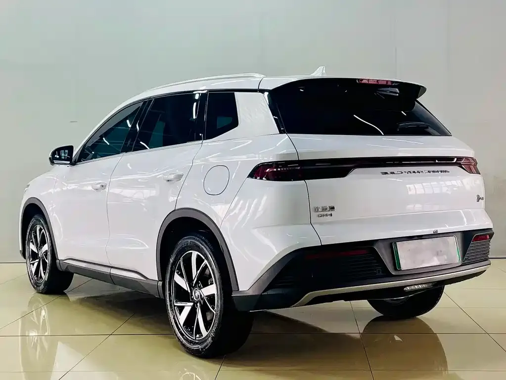 BYD Pro New Energy — фото 7