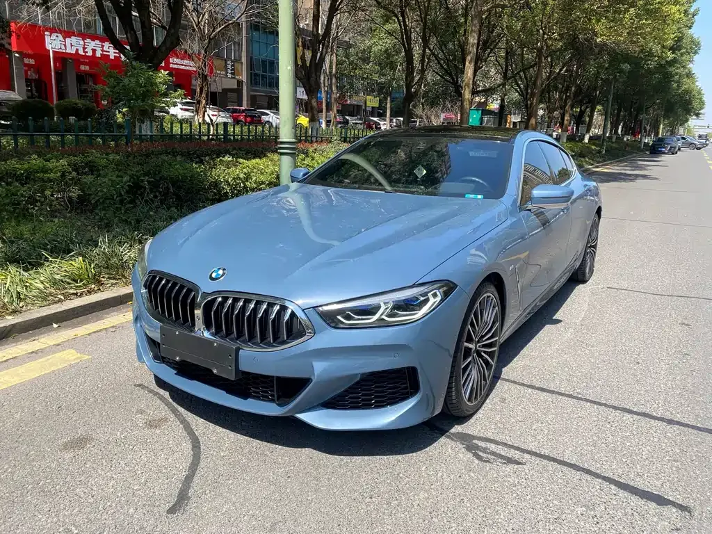 BMW 8 Series