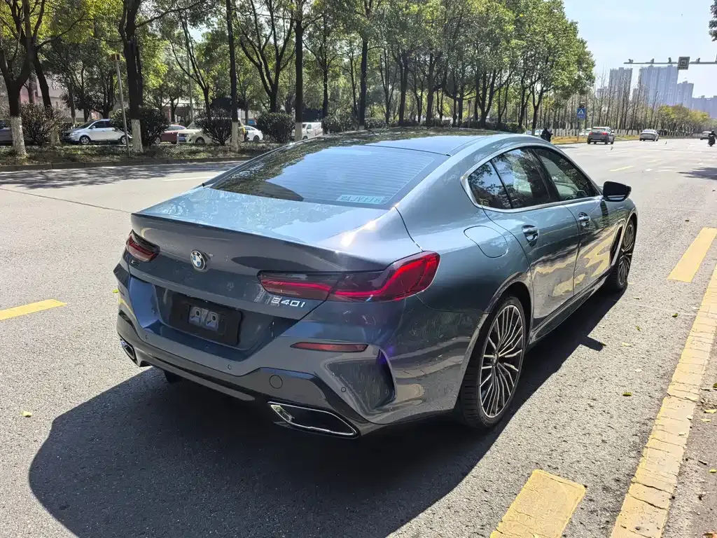 BMW 8 Series 2021 из CN, фото 8