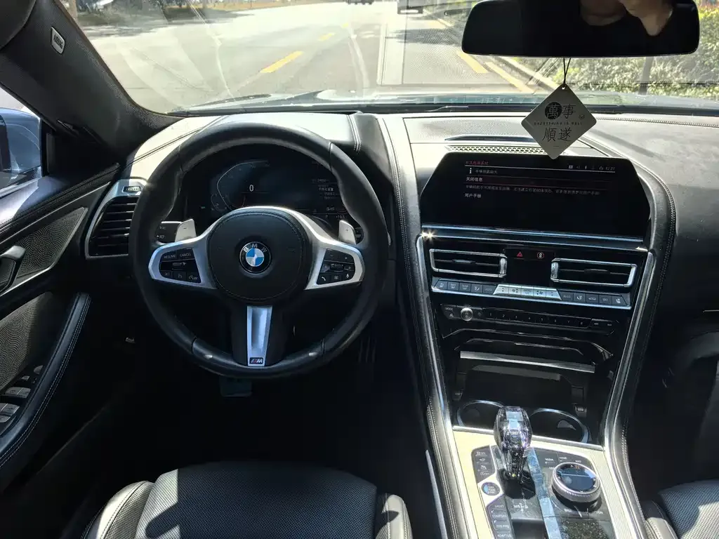 BMW 8 Series 2021 из CN, фото 6