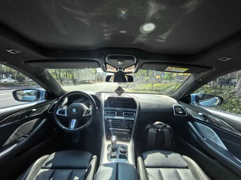 BMW 8 Series 2021 из CN, фото 3