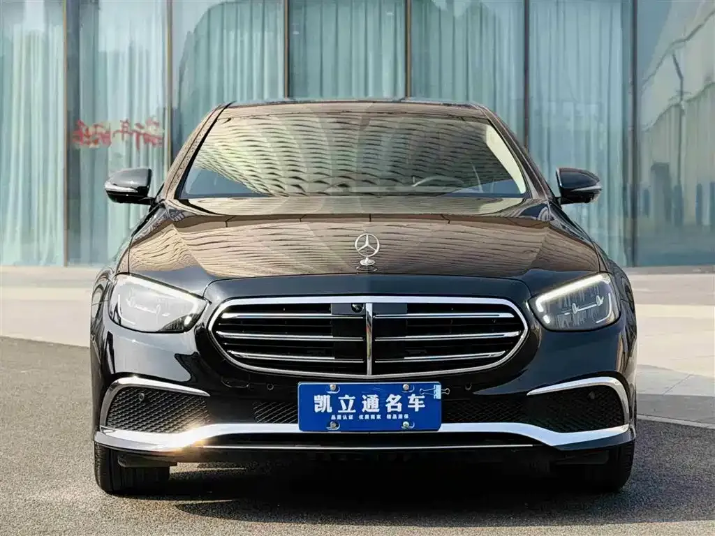 Mercedes-Benz E-Class 2023 из CN, фото 10