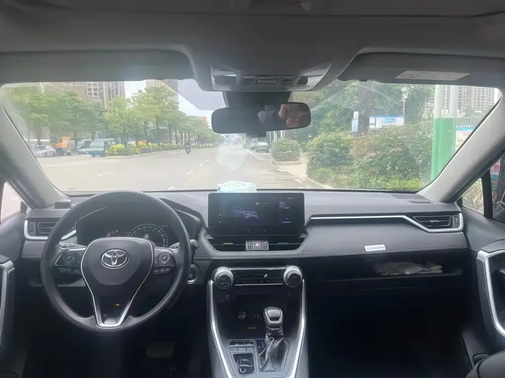 Toyota RAV4 2023 из CN, фото 3
