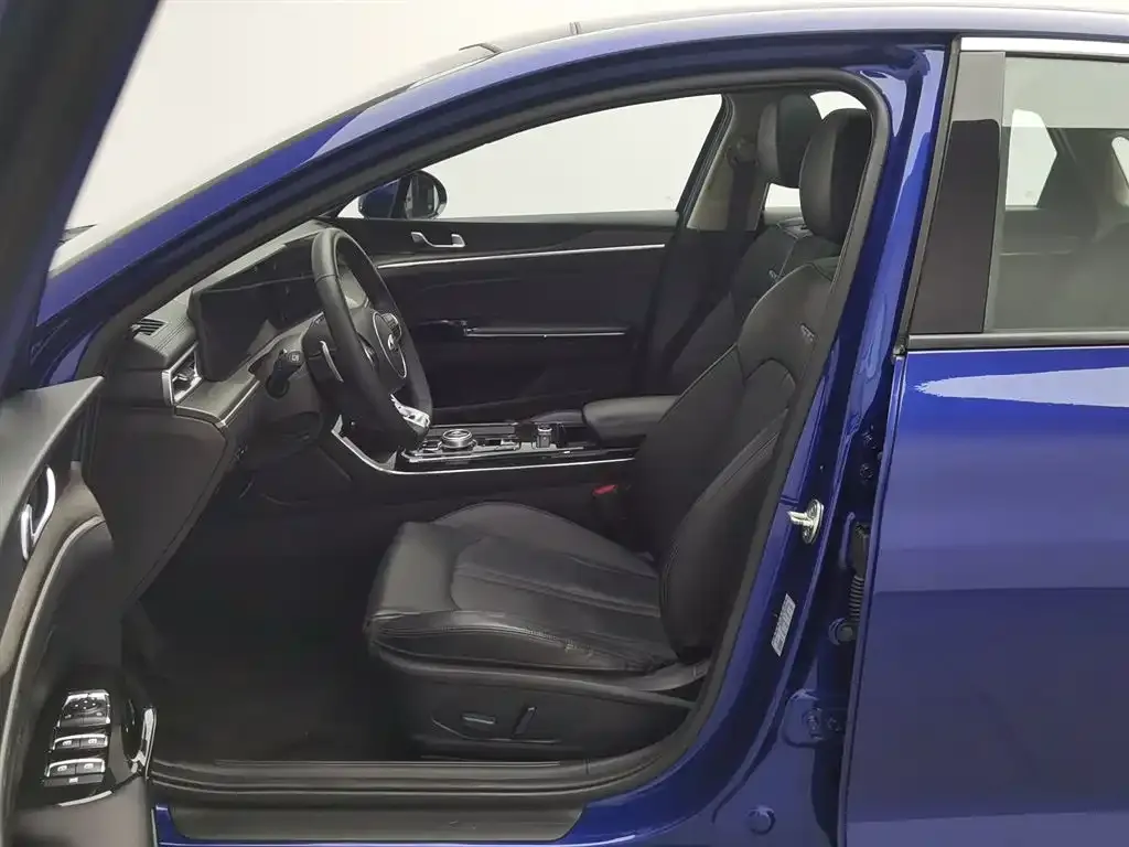 Kia K5 2021 из CN, фото 7