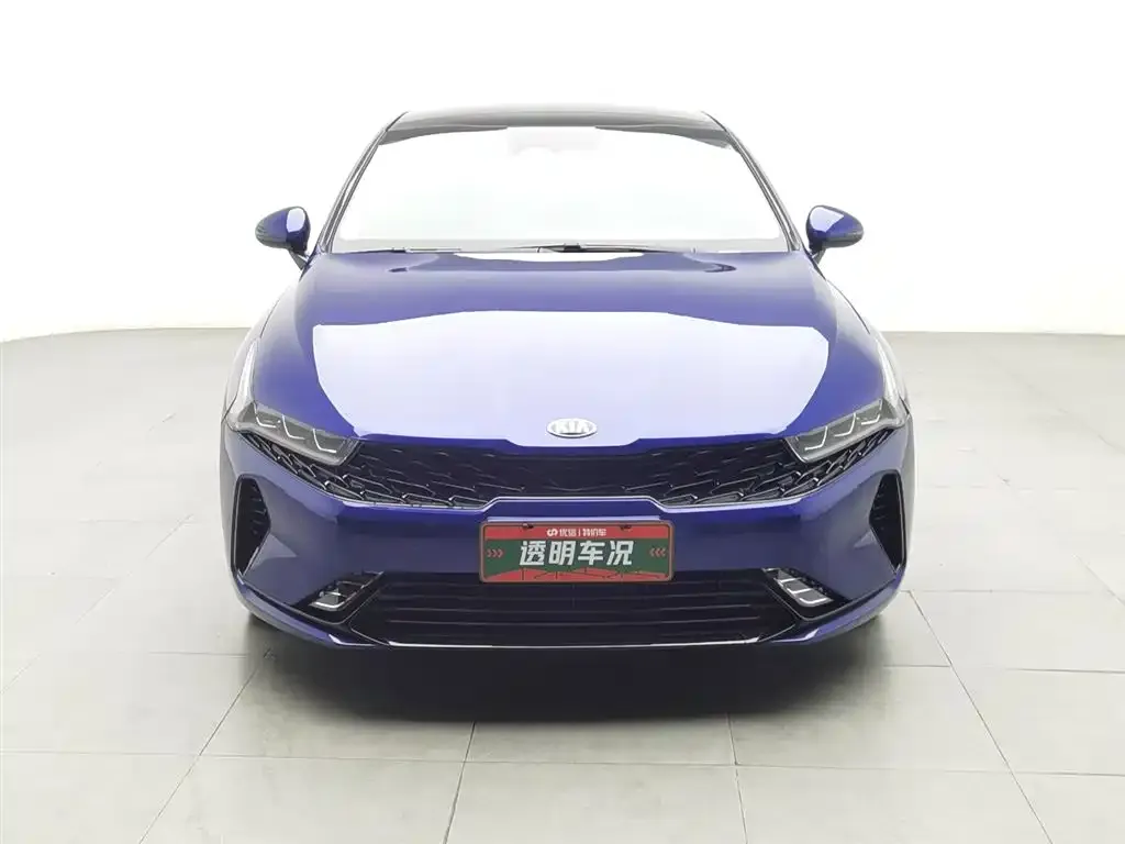 Kia K5 2021 из CN, фото 2