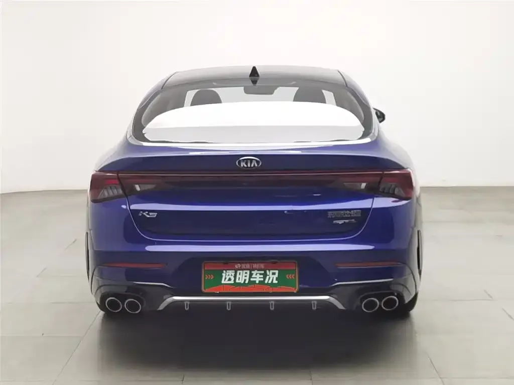 Kia K5 2021 из CN, фото 5