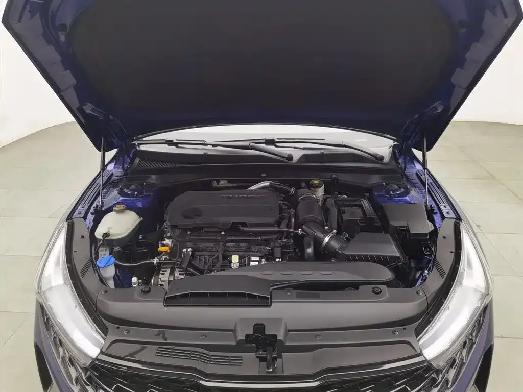 Kia K5 2021 из CN, фото 10