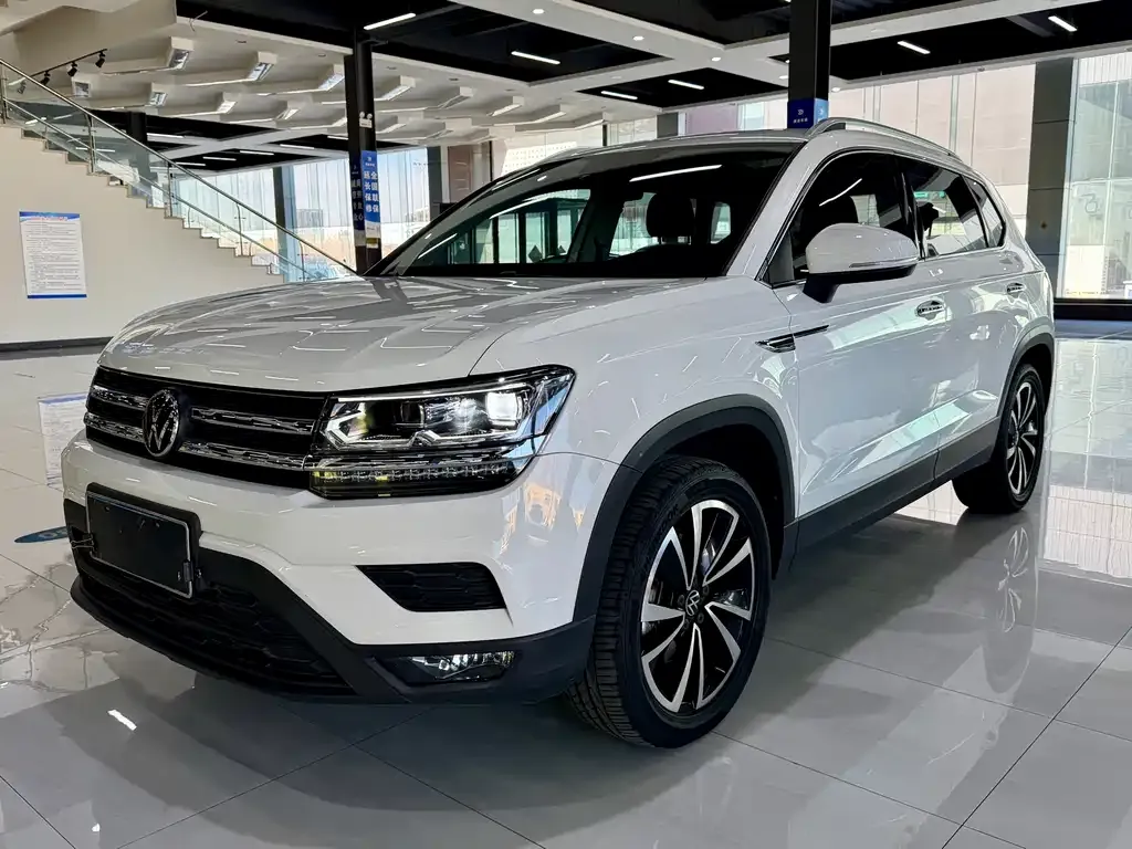 Volkswagen Tharu 2022 из CN, фото 1