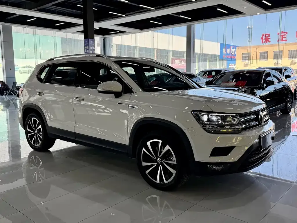 Volkswagen Tharu 2022 из CN, фото 4