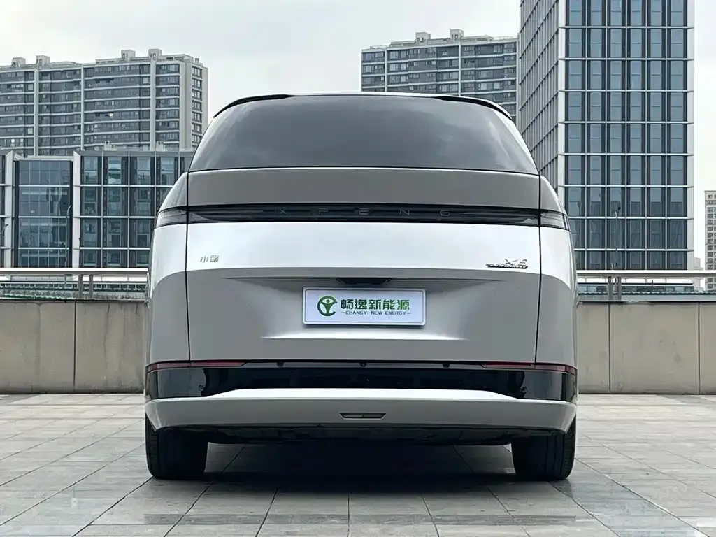 XPeng X9 2024 из CN, фото 9