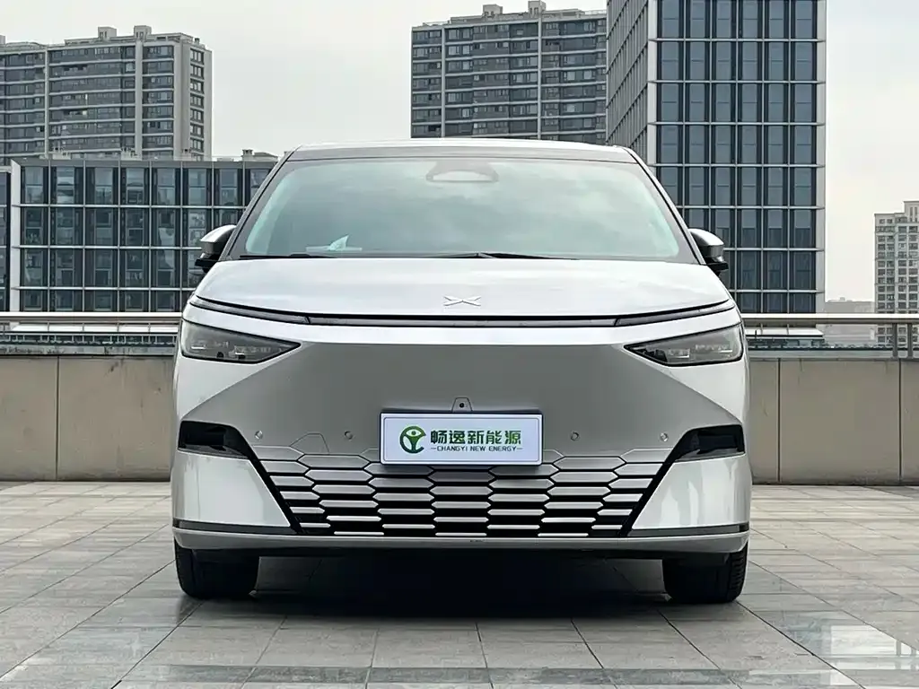 XPeng X9 2024 из CN, фото 8