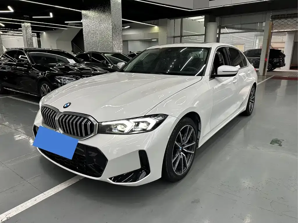 BMW 3 Series — фото 1