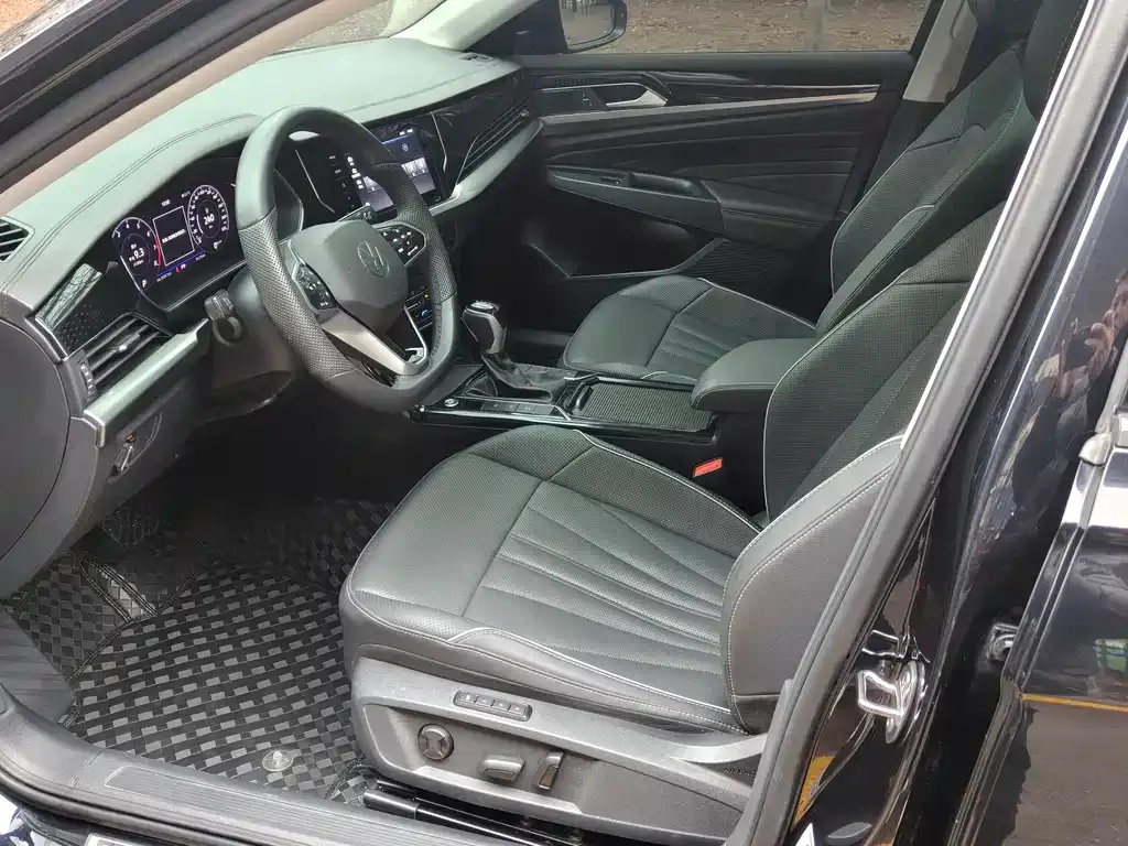 Volkswagen Passat — фото 5