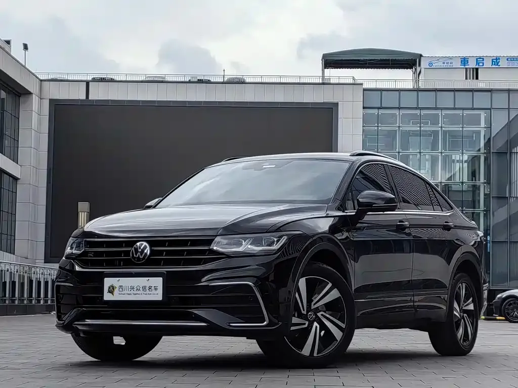 Volkswagen Tiguan X