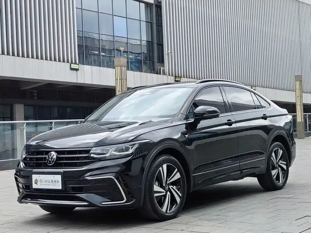 Volkswagen Tiguan X 2023 из CN, фото 6