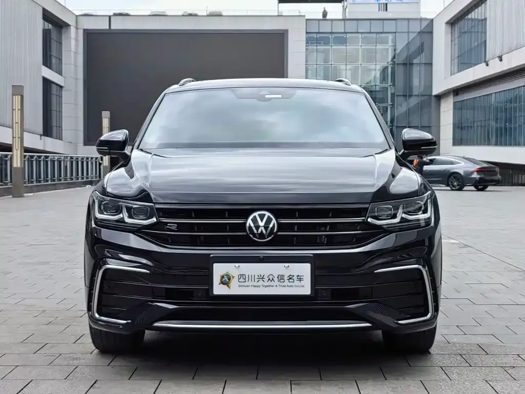 Volkswagen Tiguan X 2023 из CN, фото 5
