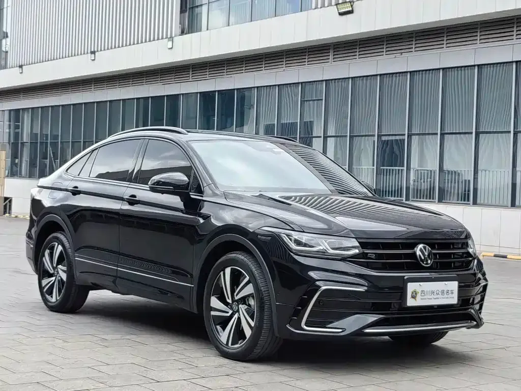 Volkswagen Tiguan X 2023 из CN, фото 3