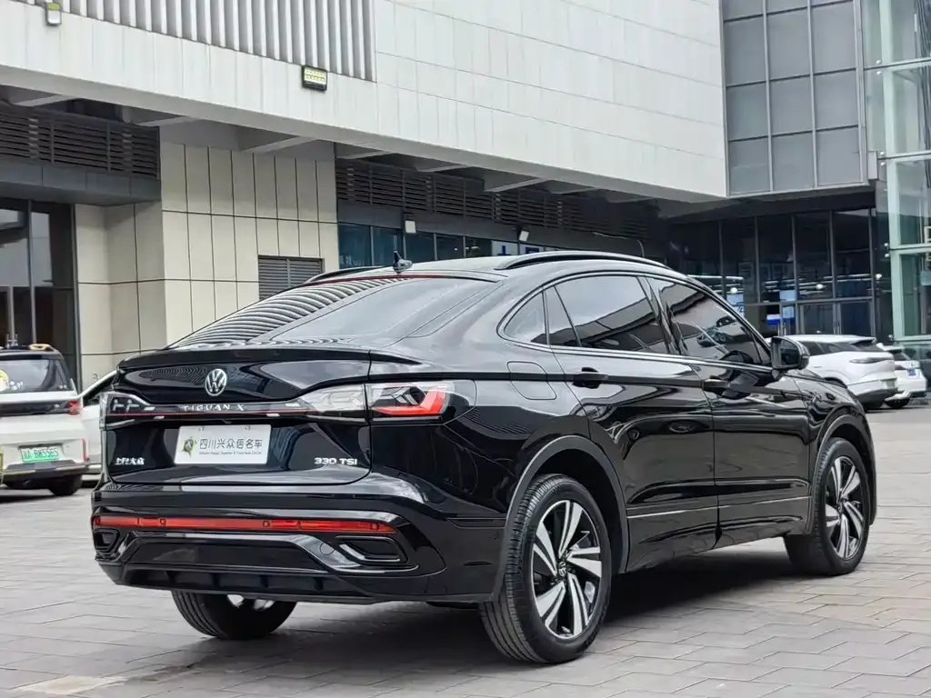 Volkswagen Tiguan X 2023 из CN, фото 2