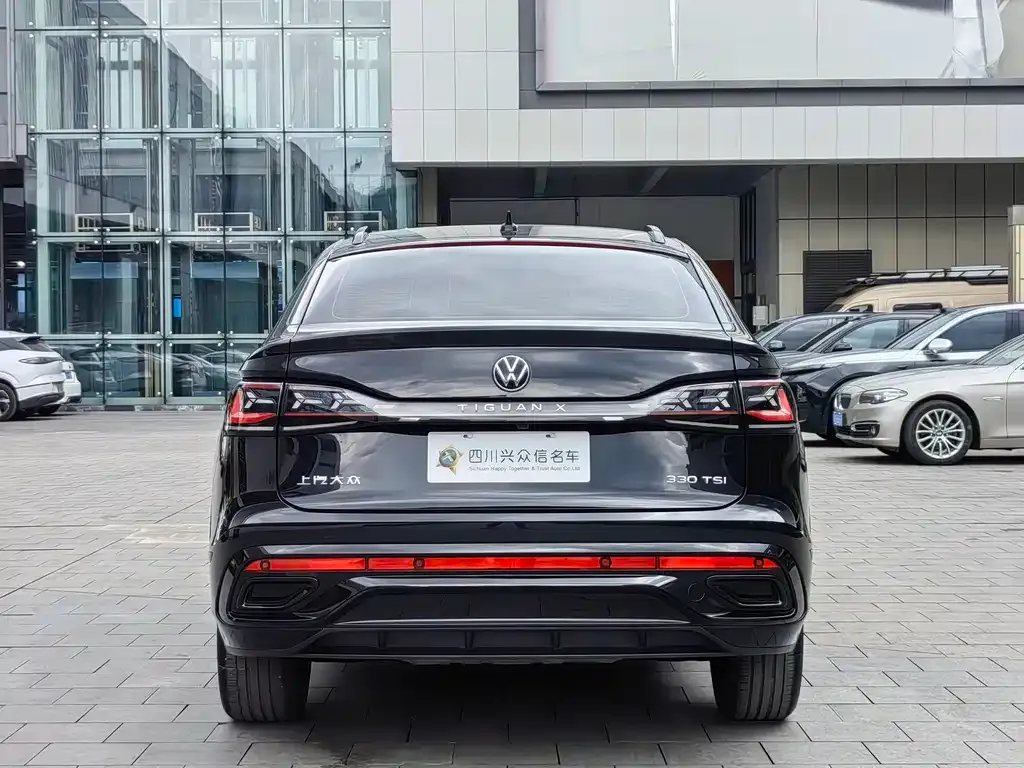 Volkswagen Tiguan X 2023 из CN, фото 4