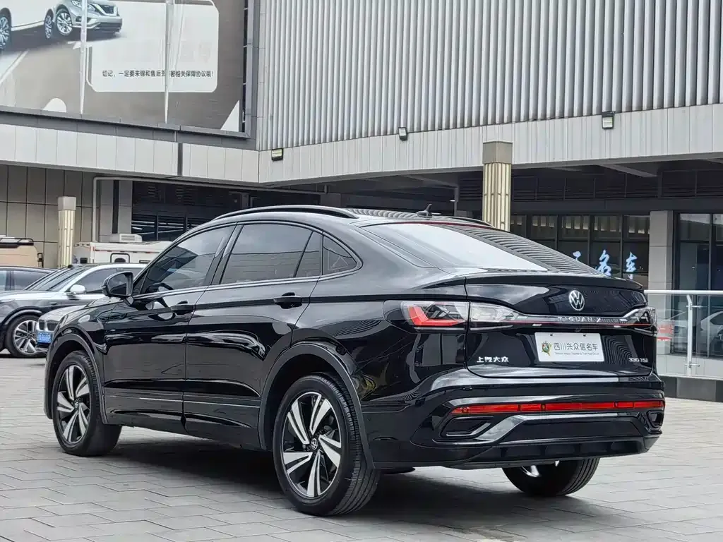 Volkswagen Tiguan X 2023 из CN, фото 9