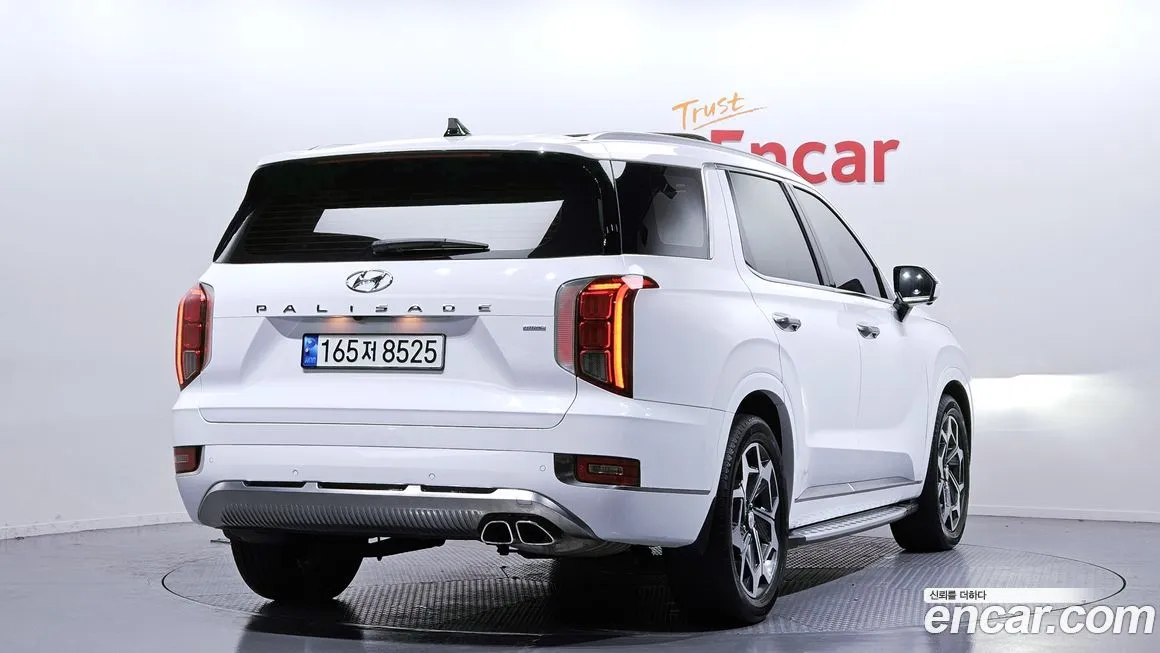 Hyundai Palisade — фото 7