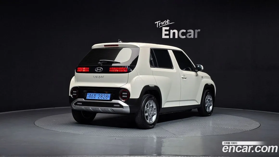 Hyundai Casper 2025 из KR, фото 3