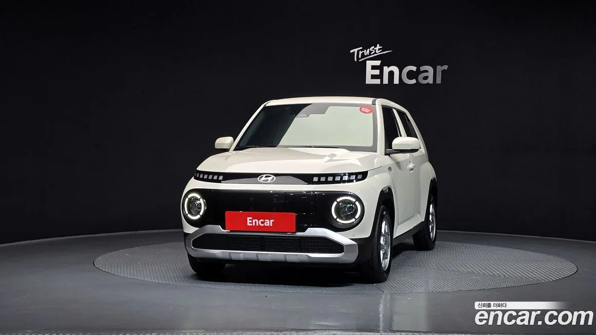 Hyundai Casper 2025 из KR, фото 2