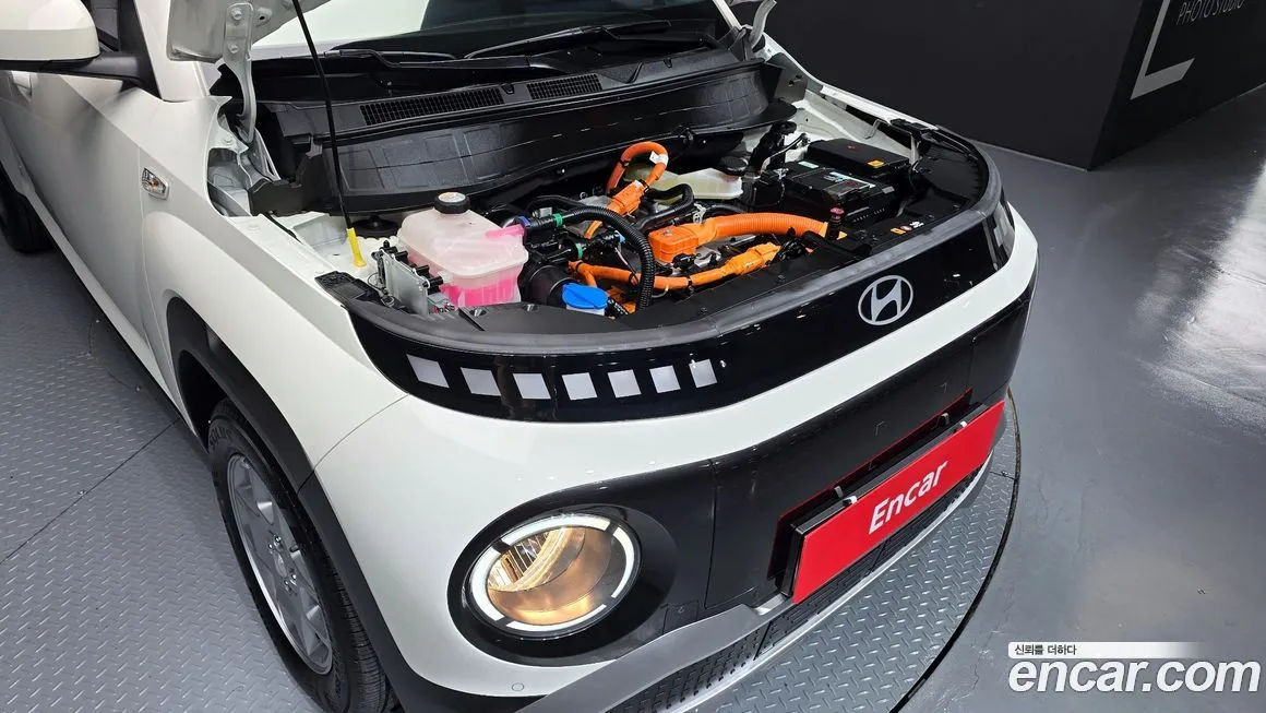 Hyundai Casper 2025 из KR, фото 7