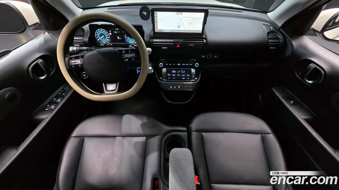Hyundai Casper 2025 из KR, фото 8