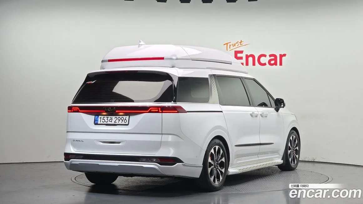 Kia Carnival — фото 3