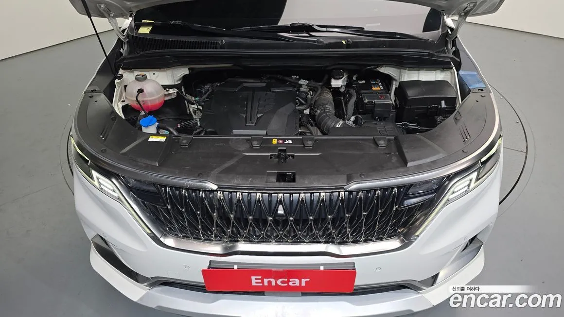 Kia Carnival — фото 10