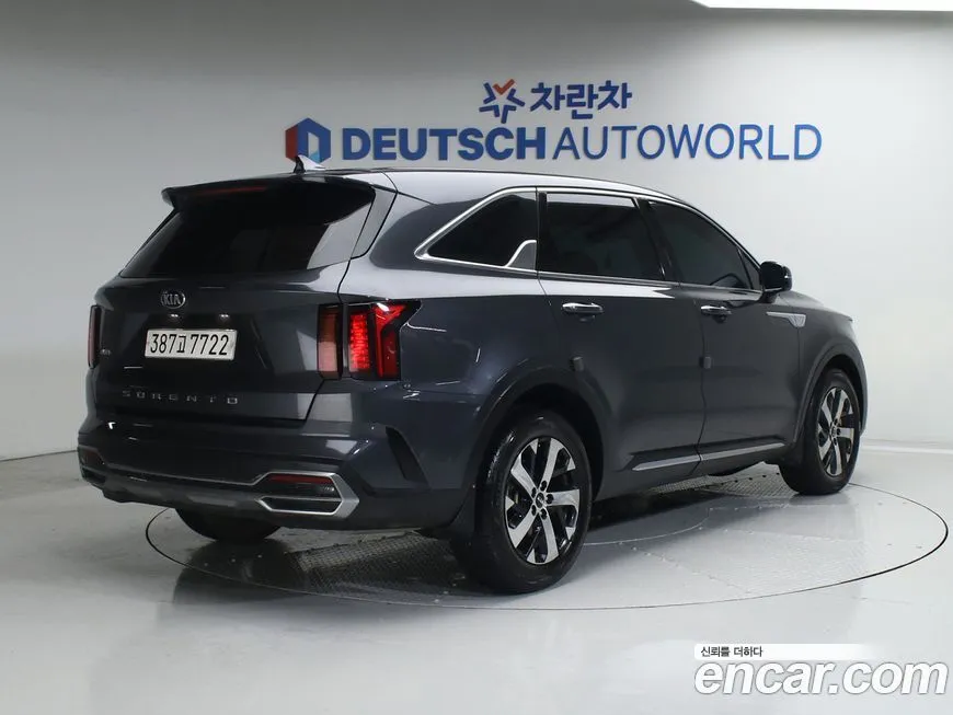 Kia Sorento — фото 2