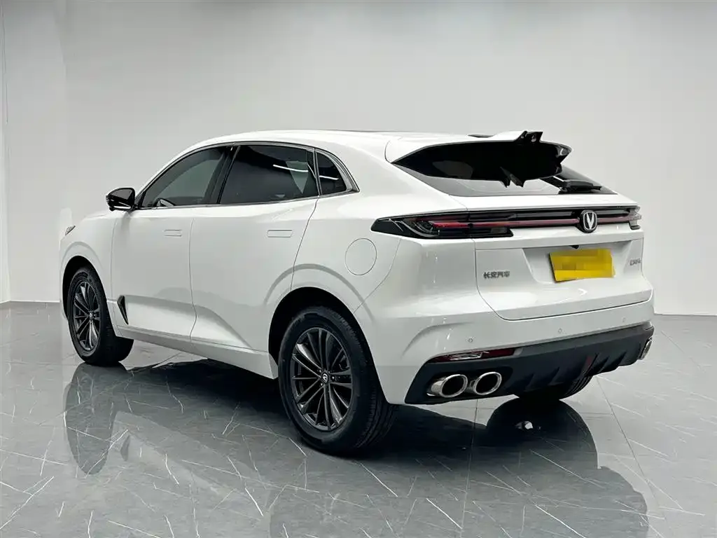 Changan UNI-K 2023 из CN, фото 2