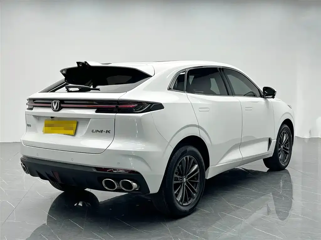 Changan UNI-K 2023 из CN, фото 4