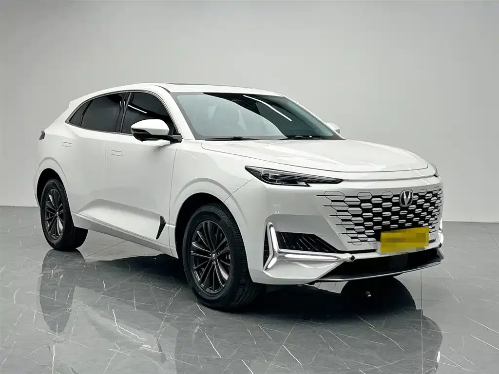 Changan UNI-K 2023 из CN, фото 10