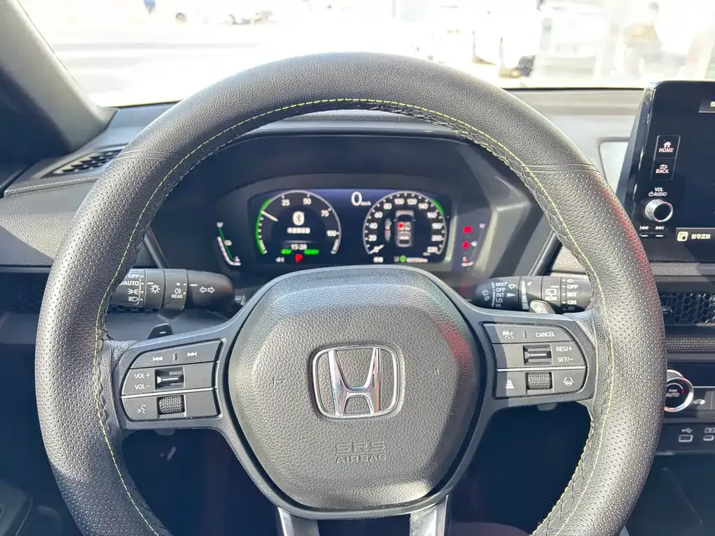 Honda CR-V — фото 5