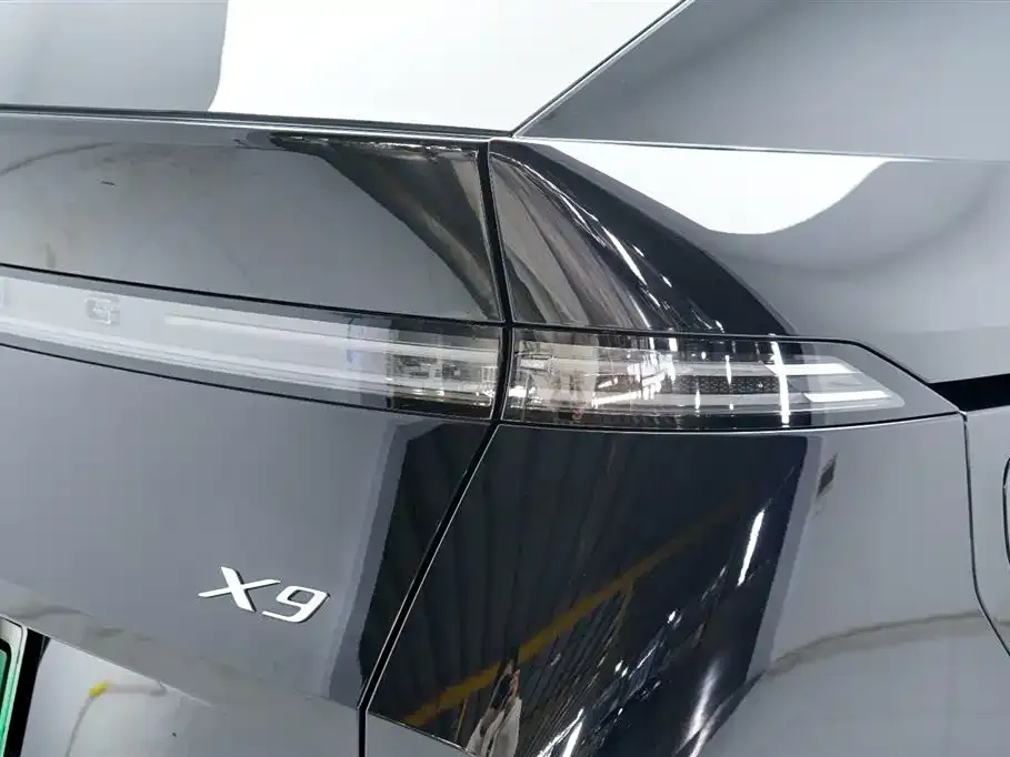 XPeng X9 — фото 2