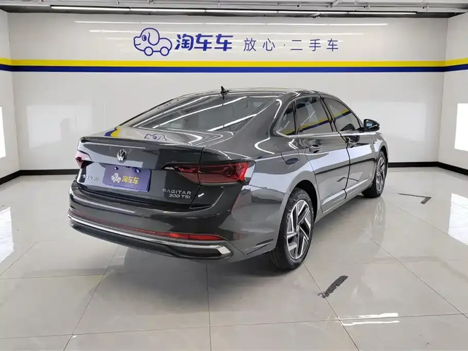 Volkswagen Sagitar 2024 из CN, фото 6