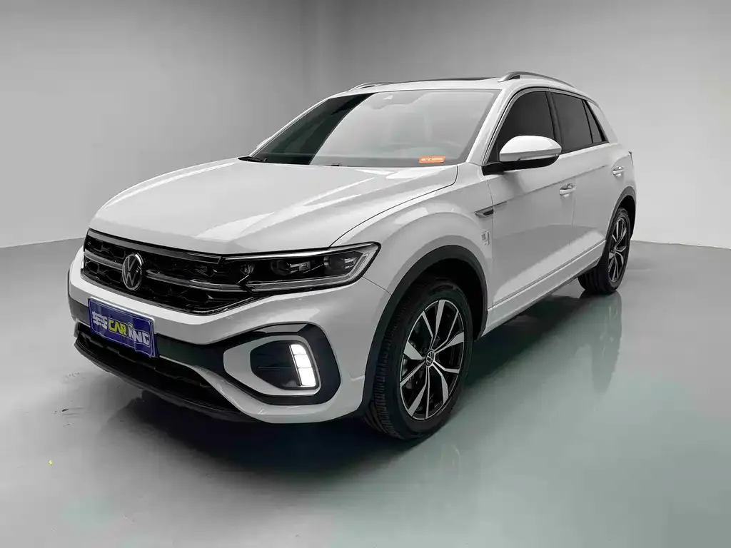 Volkswagen T-Roc 2025 из CN, фото 1