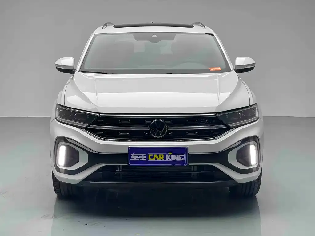 Volkswagen T-Roc 2025 из CN, фото 2