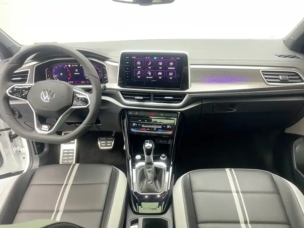 Volkswagen T-Roc 2025 из CN, фото 7