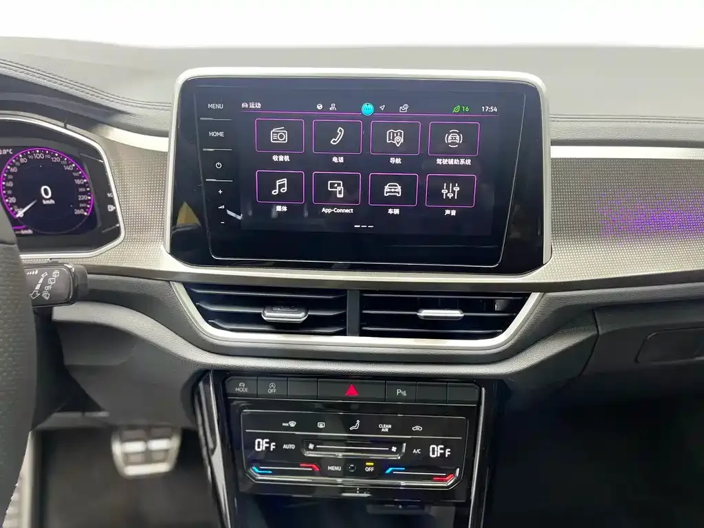 Volkswagen T-Roc 2025 из CN, фото 10