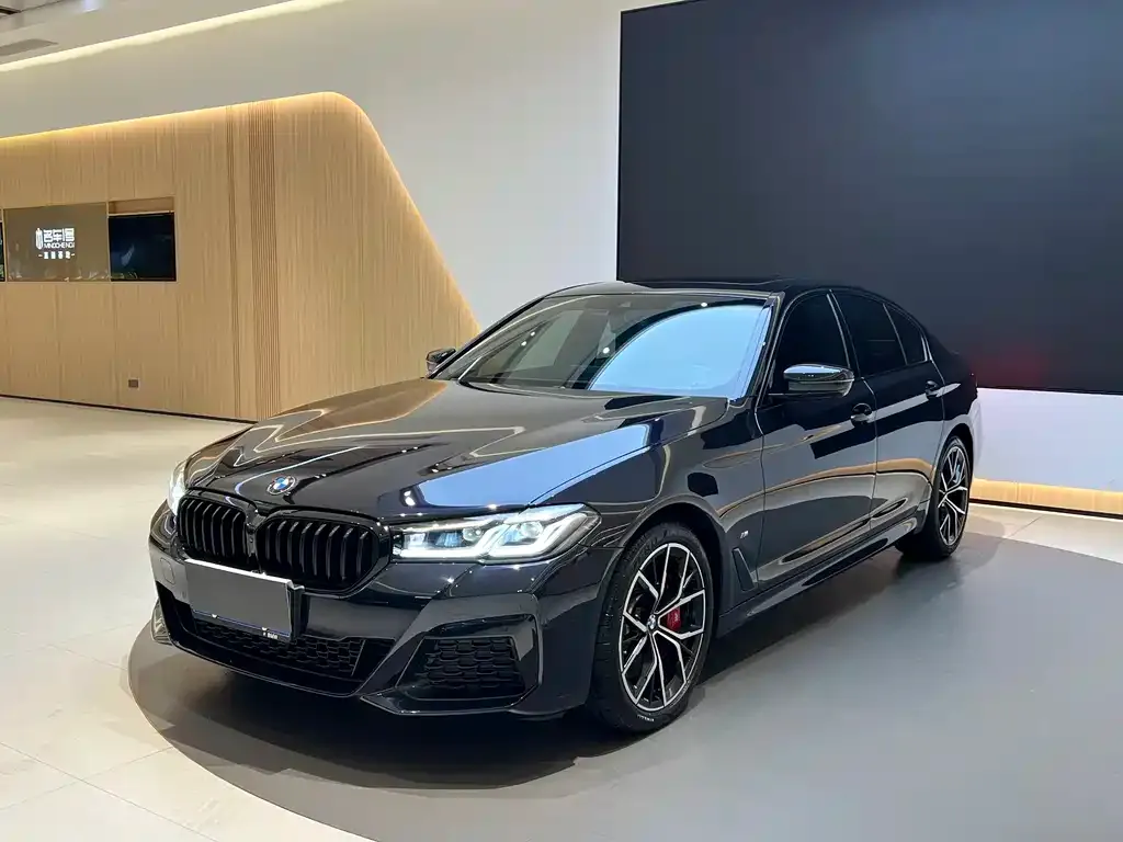 BMW 5 Series (Import) 2023 из CN, фото 1