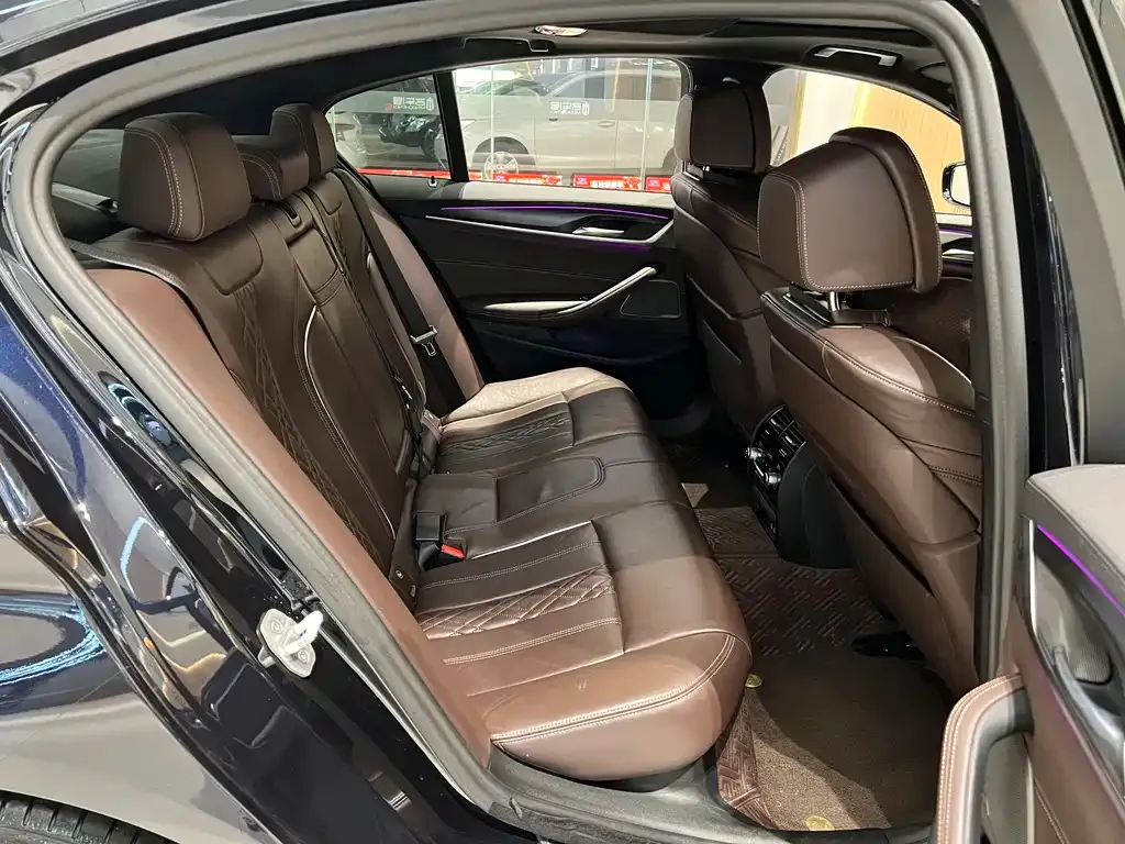 BMW 5 Series (Import) 2023 из CN, фото 6