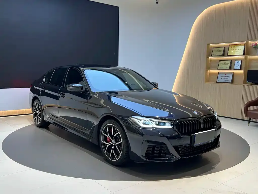 BMW 5 Series (Import) 2023 из CN, фото 9