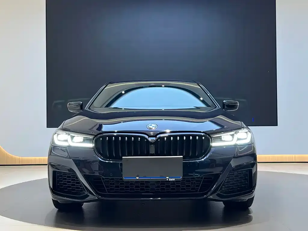BMW 5 Series (Import) 2023 из CN, фото 2