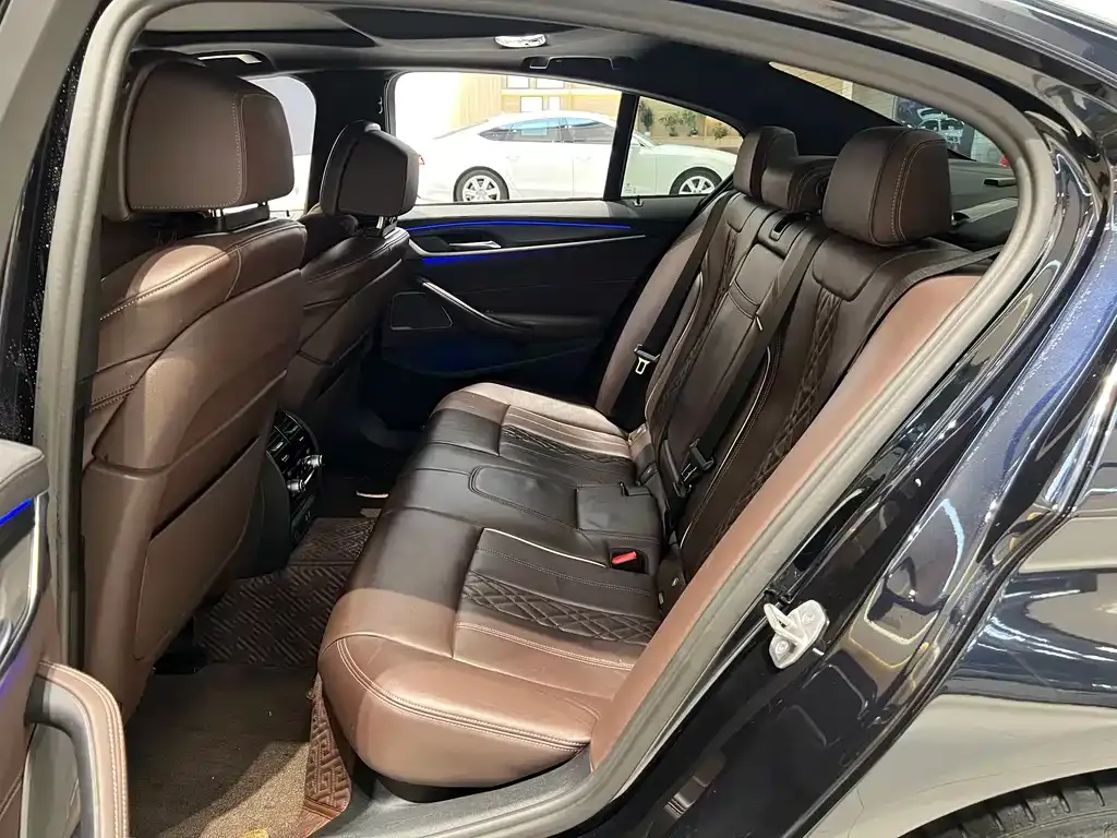 BMW 5 Series (Import) 2023 из CN, фото 7