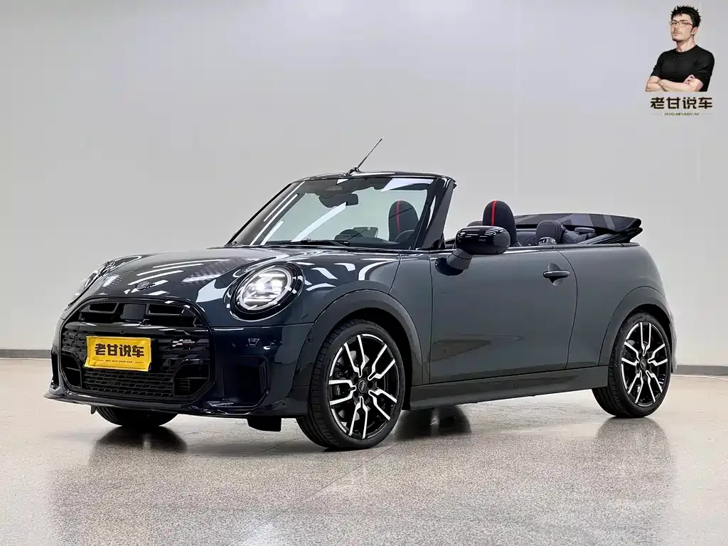 MINI Cooper (3-door) 2025 из CN, фото 1