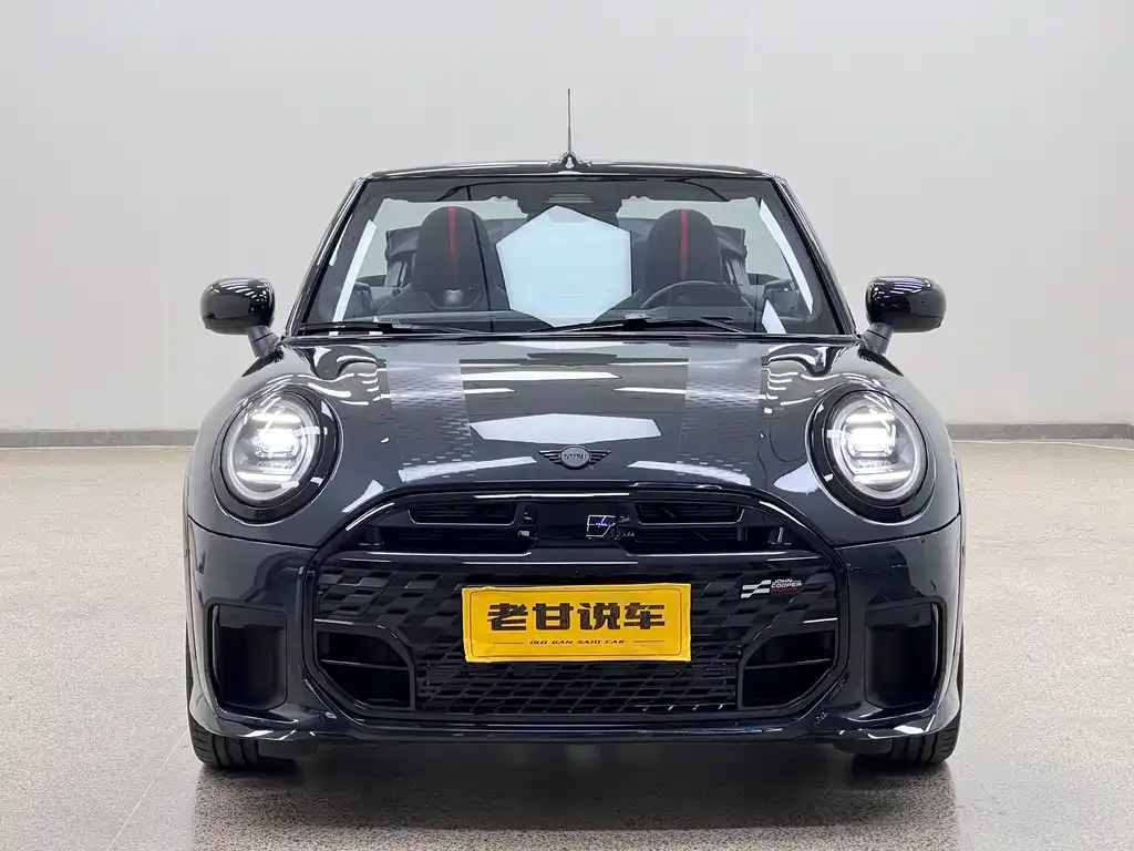 MINI Cooper (3-door) 2025 из CN, фото 9