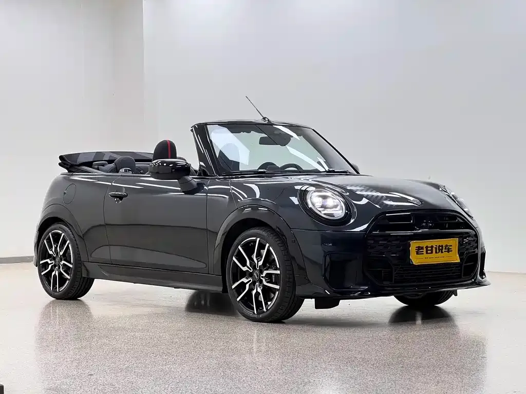 MINI Cooper (3-door) 2025 из CN, фото 3